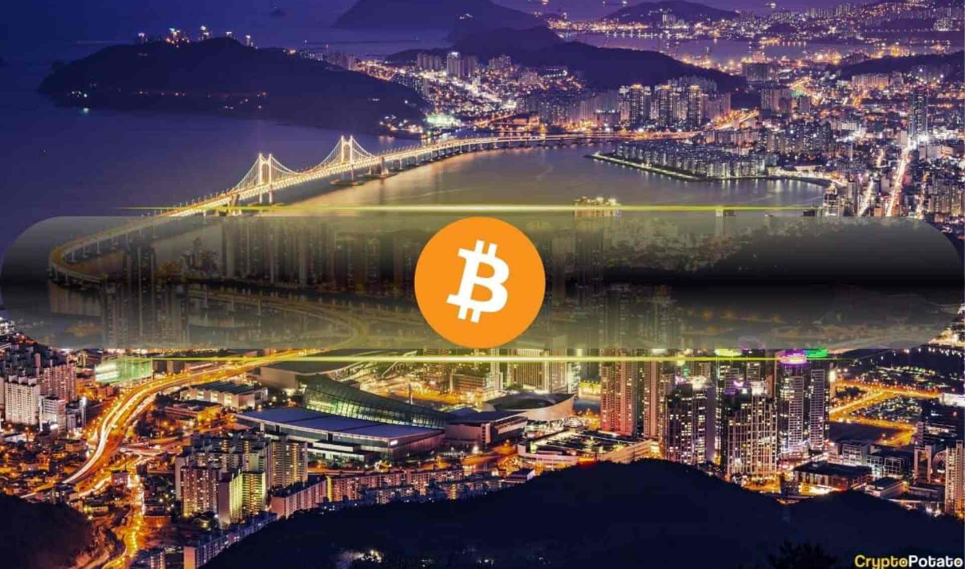 No Strategic Bitcoin Reserve in South Korea: Report No Strategic Bitcoin Reserve in South Korea: Report