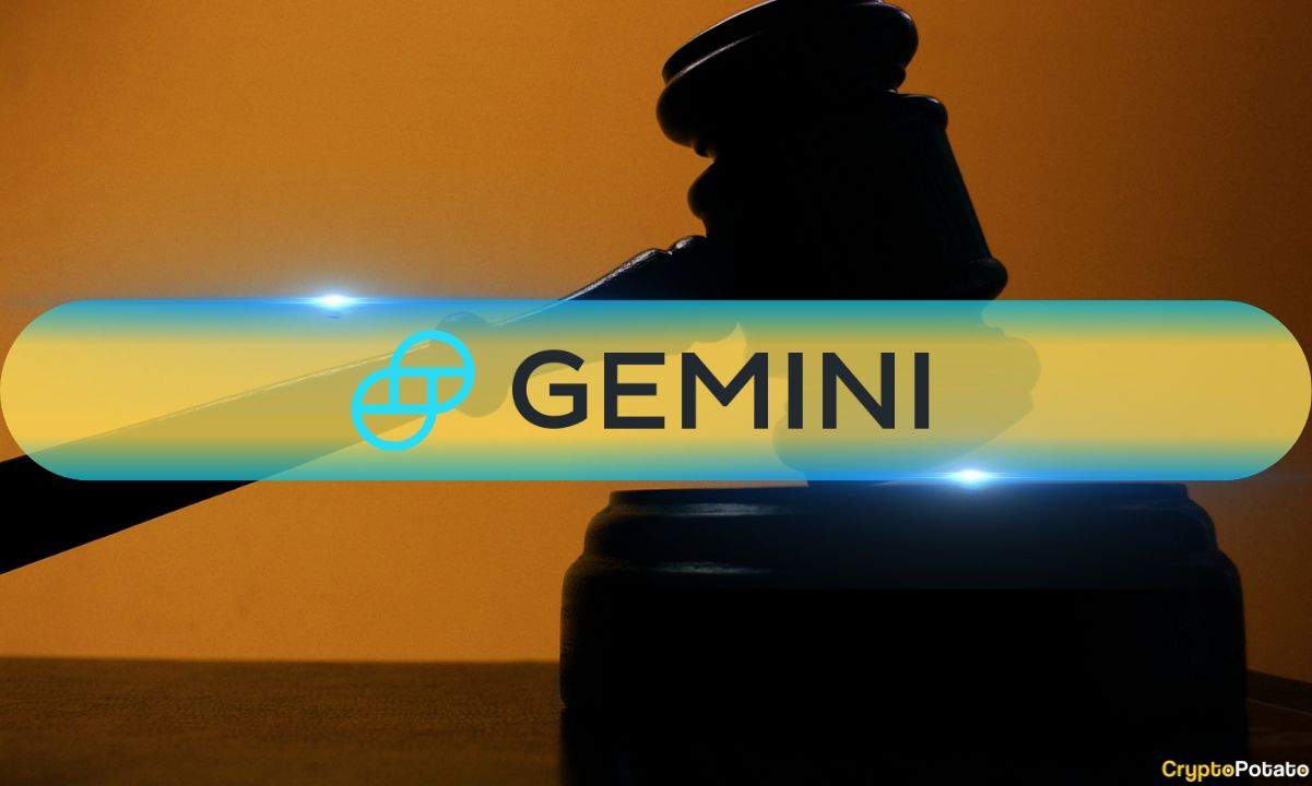 Gemini Trust Settles CFTC Lawsuit for M Over Bitcoin Futures Contract Allegations: Report Gemini Trust Settles CFTC Lawsuit for M Over Bitcoin Futures Contract Allegations: Report