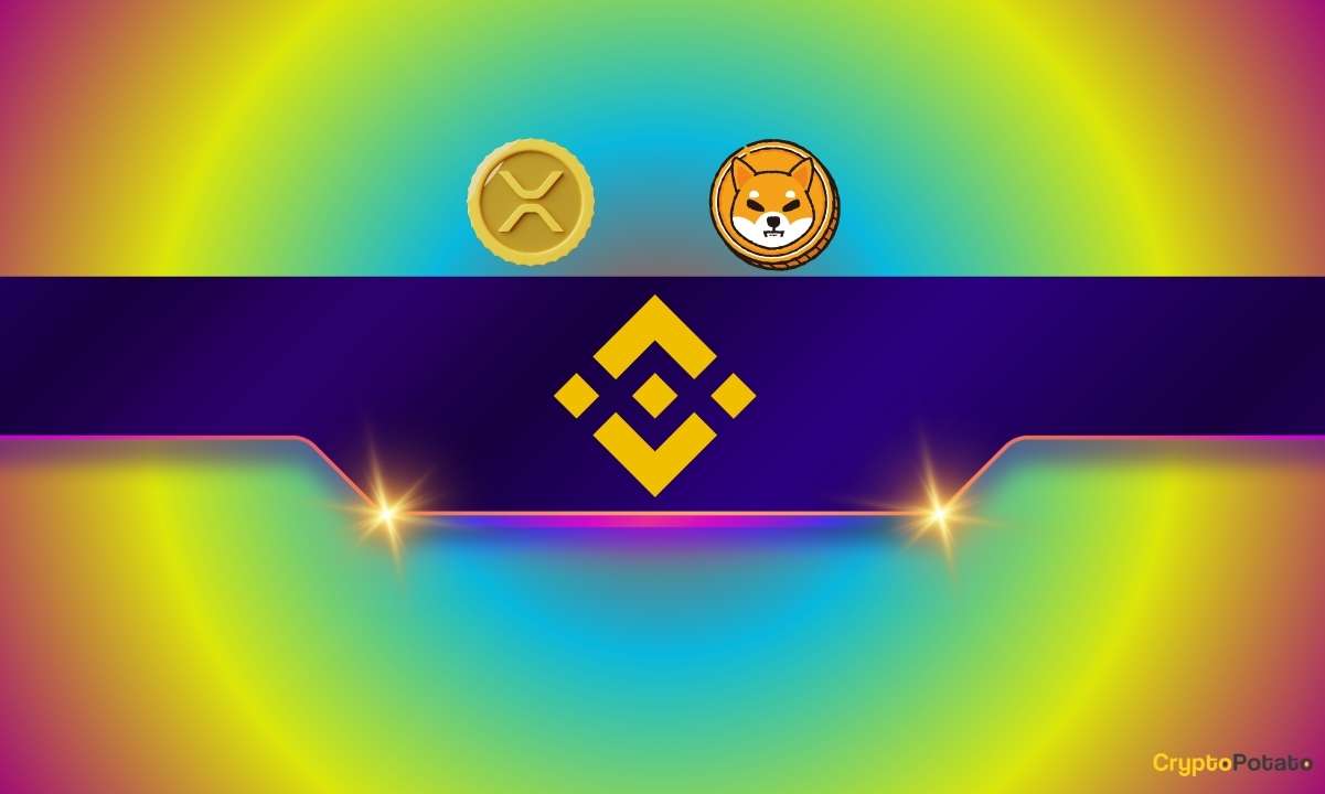 Here’s How Much Ripple (XRP) and Shiba Inu (SHIB) Binance Currently Holds Here’s How Much Ripple (XRP) and Shiba Inu (SHIB) Binance Currently Holds
