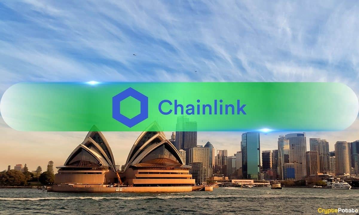 Chainlink Partners With Australian Bank ANZ in RWA Tokenization Initiative Chainlink Partners With Australian Bank ANZ in RWA Tokenization Initiative