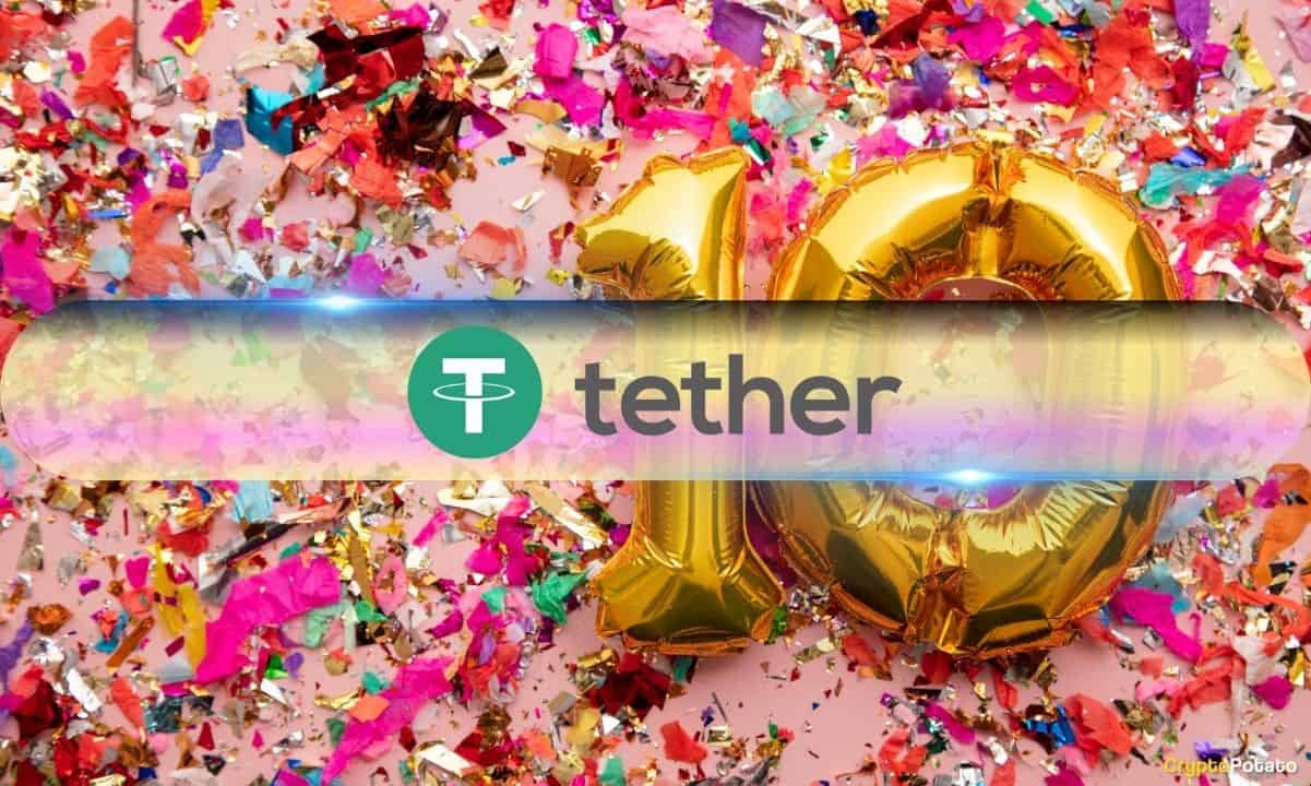 Stablecoin Giant Tether Celebrates 10th Anniversary: The Journey So Far Stablecoin Giant Tether Celebrates 10th Anniversary: The Journey So Far