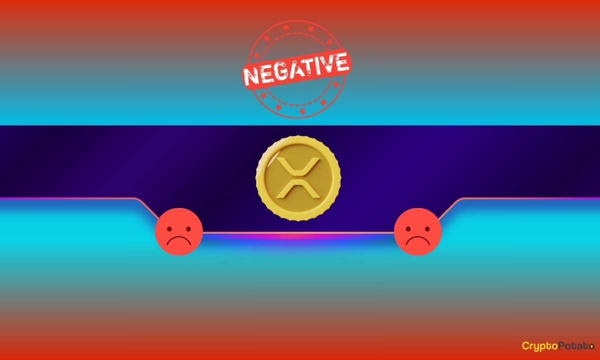 Ripple (XRP) Price Sentiment Plummets but Analyst Say That Can Be Bullish Ripple (XRP) Price Sentiment Plummets but Analyst Say That Can Be Bullish