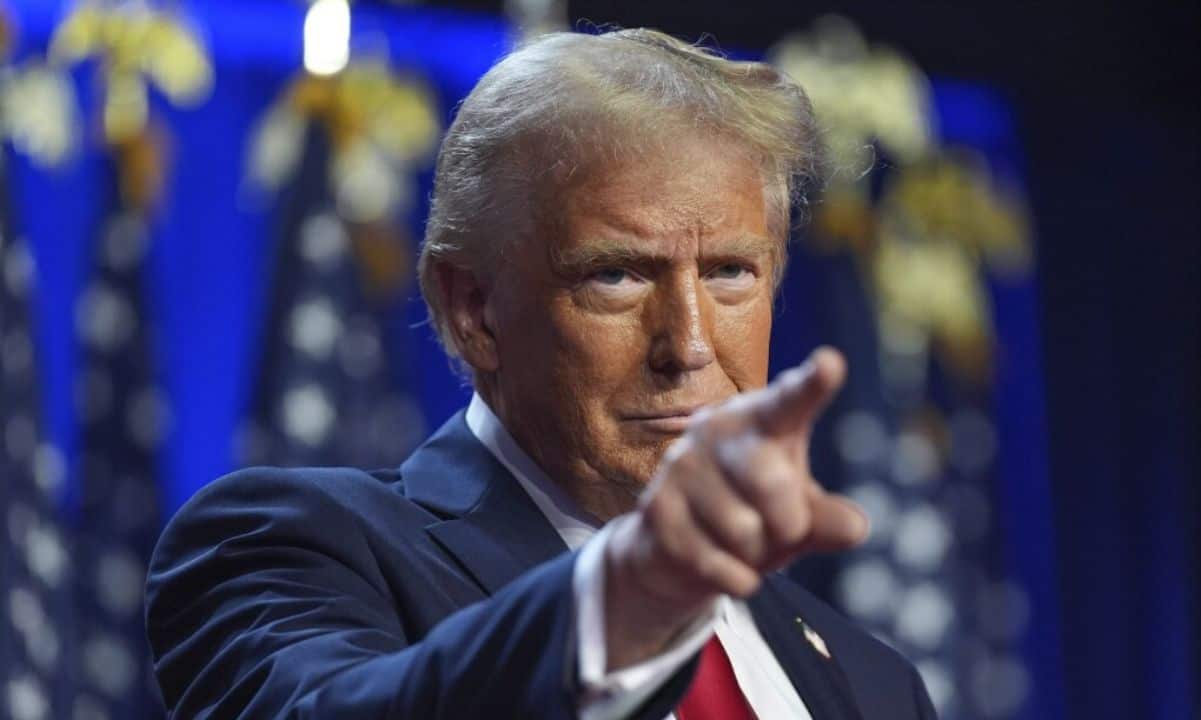 Official Trump Surpasses PEPE as Binance, Coinbase Join the TRUMP Craze Official Trump Surpasses PEPE as Binance, Coinbase Join the TRUMP Craze