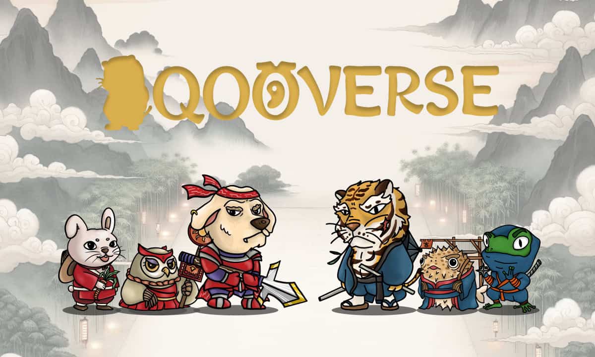 Web3 Game Studio Qooverse Secures Investment in Round Led by Paper Ventures Web3 Game Studio Qooverse Secures Investment in Round Led by Paper Ventures