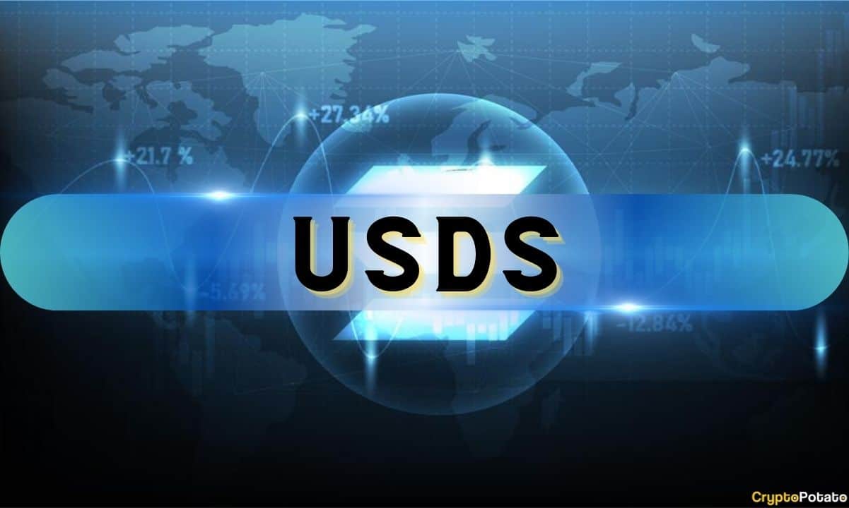 Sky (Formerly Maker) Announces USDS’s Debut on Solana Blockchain Sky (Formerly Maker) Announces USDS’s Debut on Solana Blockchain