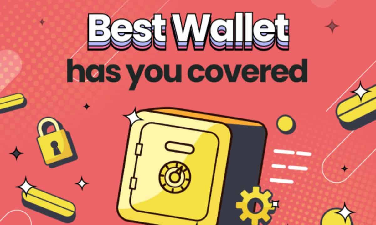 Best Wallet Presale Races Past M as It Receives Analyst Endorsement Best Wallet Presale Races Past M as It Receives Analyst Endorsement