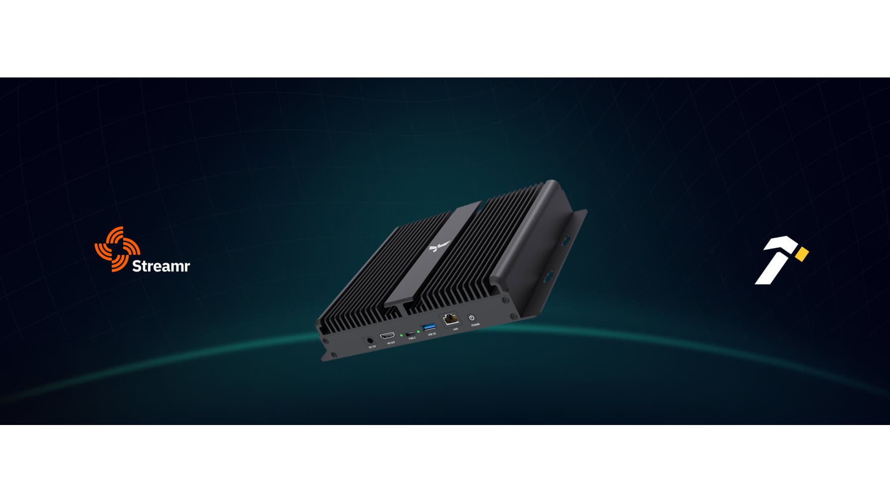 Streamr and JDI Announce Strategic Partnership with Terminal Multi-Miner for Home Mining Streamr and JDI Announce Strategic Partnership with Terminal Multi-Miner for Home Mining
