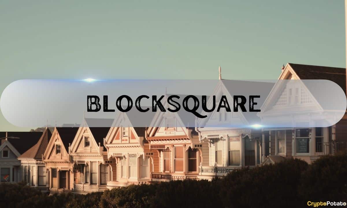 Blocksquare, Vera Capital Partner to Tokenize B in US Real Estate Blocksquare, Vera Capital Partner to Tokenize B in US Real Estate