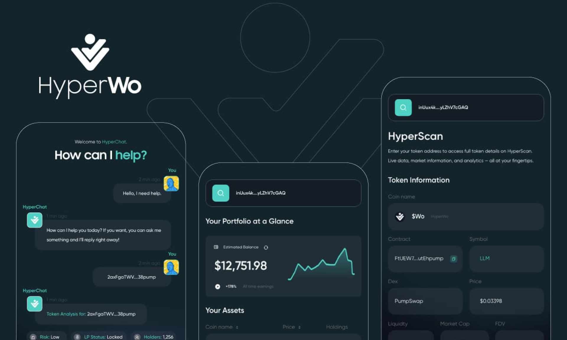 HyperWo Launches to Bring AI-Powered Simplicity to Web3 HyperWo Launches to Bring AI-Powered Simplicity to Web3