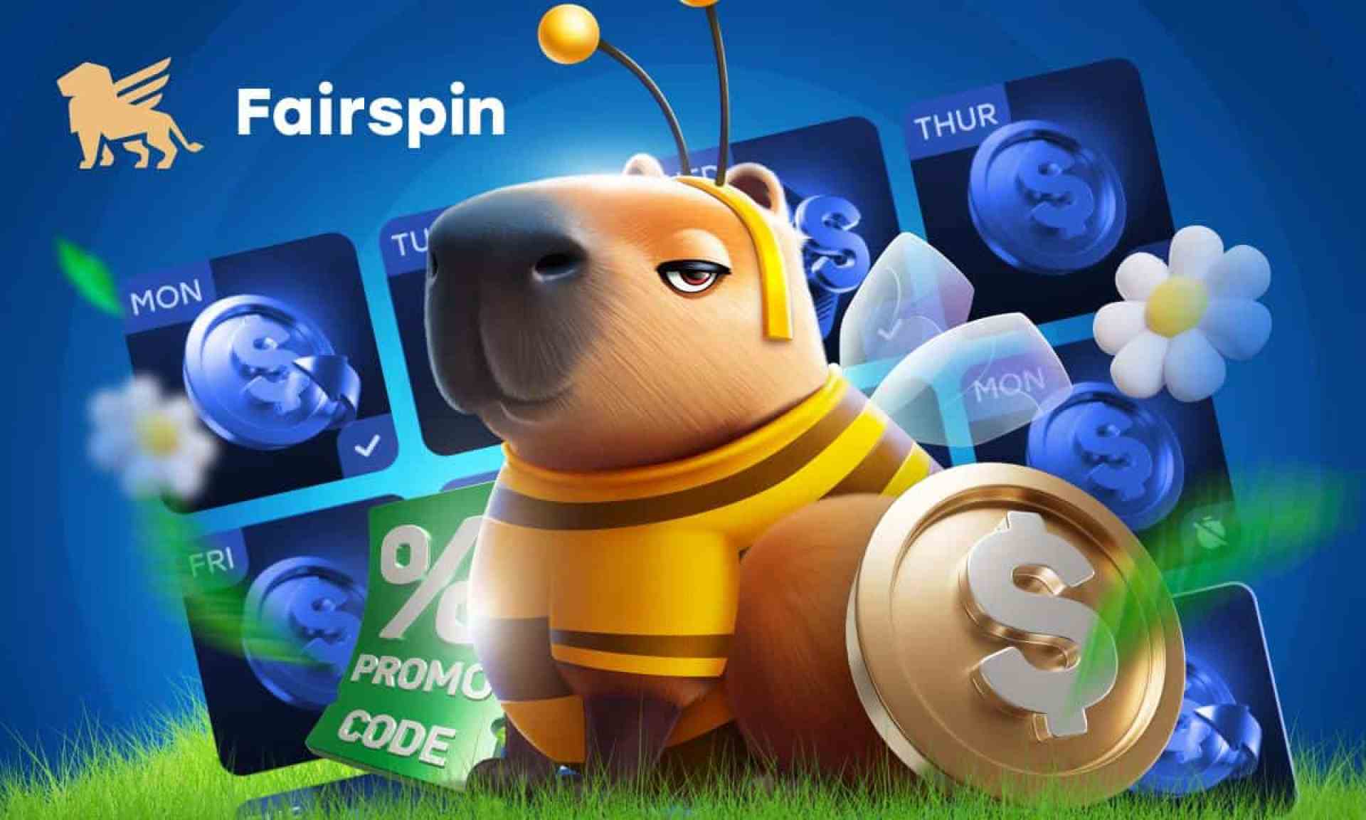 Fairspin Casino Launches an Exclusive Advent Calendar for Players Fairspin Casino Launches an Exclusive Advent Calendar for Players