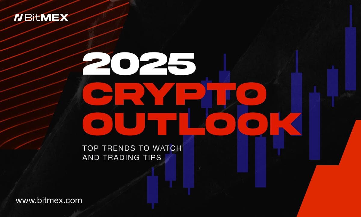 BitMEX Shares Top 5 Market Narratives and Trading Tips BitMEX Shares Top 5 Market Narratives and Trading Tips