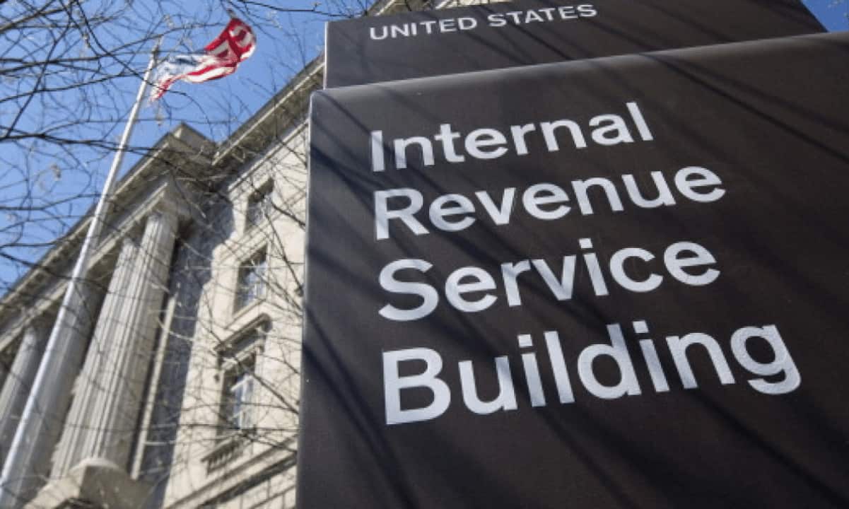 IRS Issues New Notice That Eases Burden for CeFi Crypto Investors IRS Issues New Notice That Eases Burden for CeFi Crypto Investors