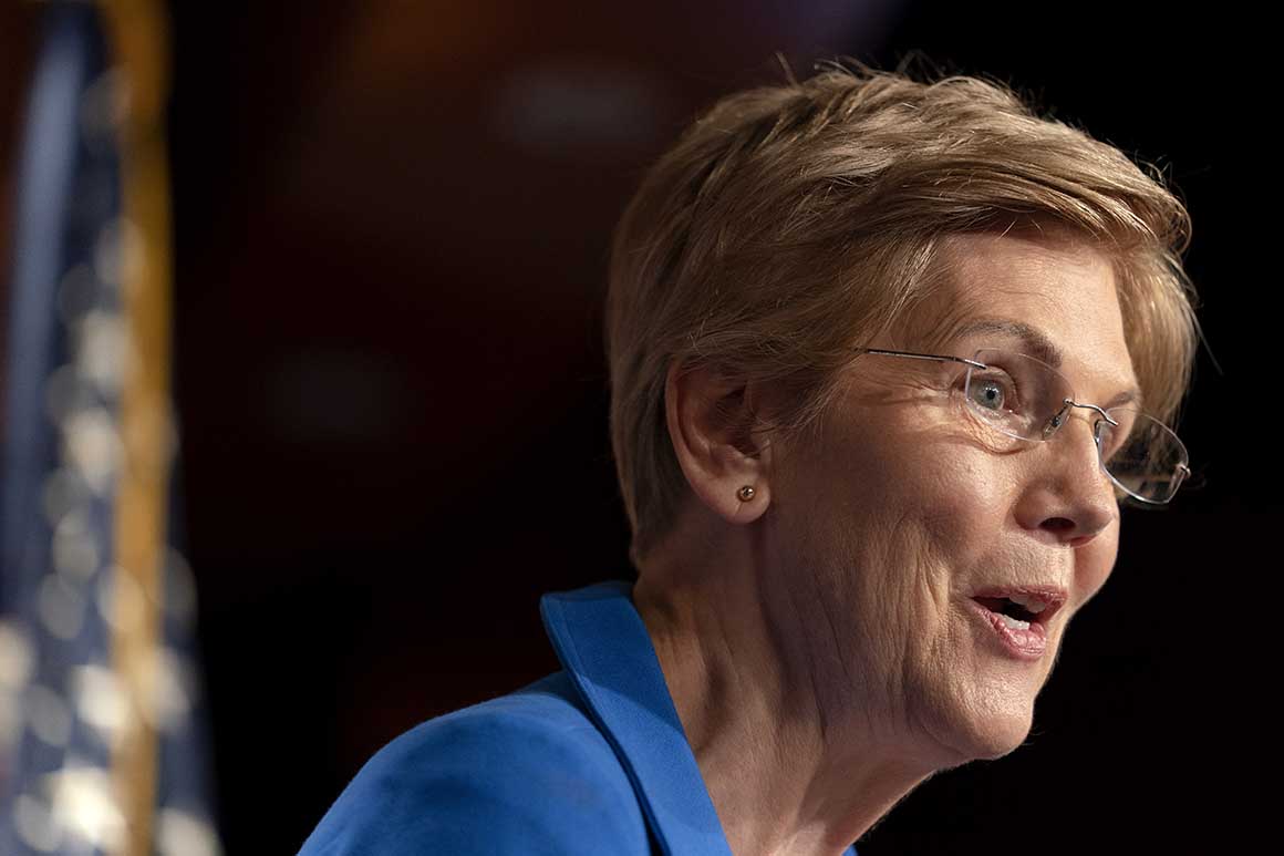 Elizabeth Warren Requests Federal Investigation into Trump Family Meme Coins Elizabeth Warren Requests Federal Investigation into Trump Family Meme Coins
