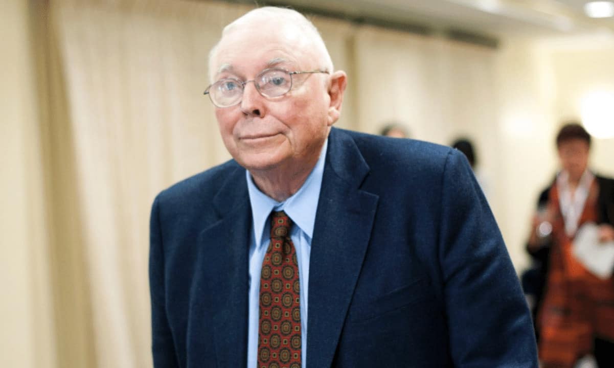 8 Charlie Munger Quotes for Investors Through This Bitcoin Price Retreat 8 Charlie Munger Quotes for Investors Through This Bitcoin Price Retreat