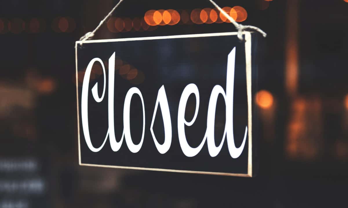 Crypto Leaders Applaud as New Leadership Shuts Down Operations Crypto Leaders Applaud as New Leadership Shuts Down Operations