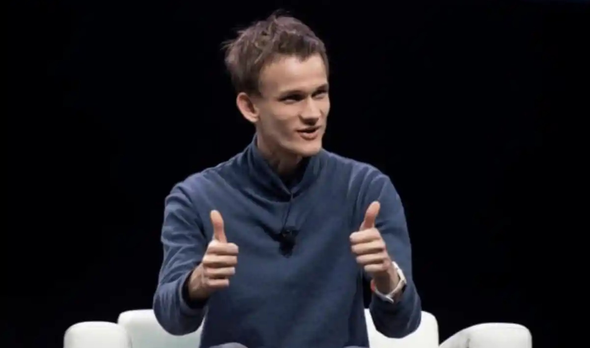 Vitalik Buterin Sells 5K DHN Tokens for 4K, Triggering 50% Price Drop Vitalik Buterin Sells 5K DHN Tokens for 4K, Triggering 50% Price Drop