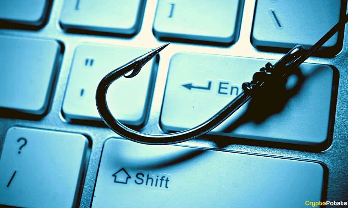 Crypto User Loses 0K in Phishing Scam via Malicious Work Meeting Link Crypto User Loses 0K in Phishing Scam via Malicious Work Meeting Link