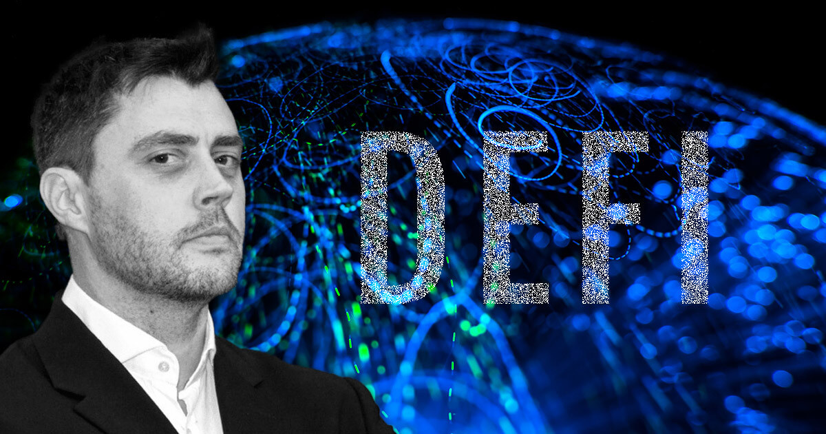 Andre Cronje teases algorithmic stablecoin on Sonic with projected 19%+ APY Andre Cronje teases algorithmic stablecoin on Sonic with projected 19%+ APY