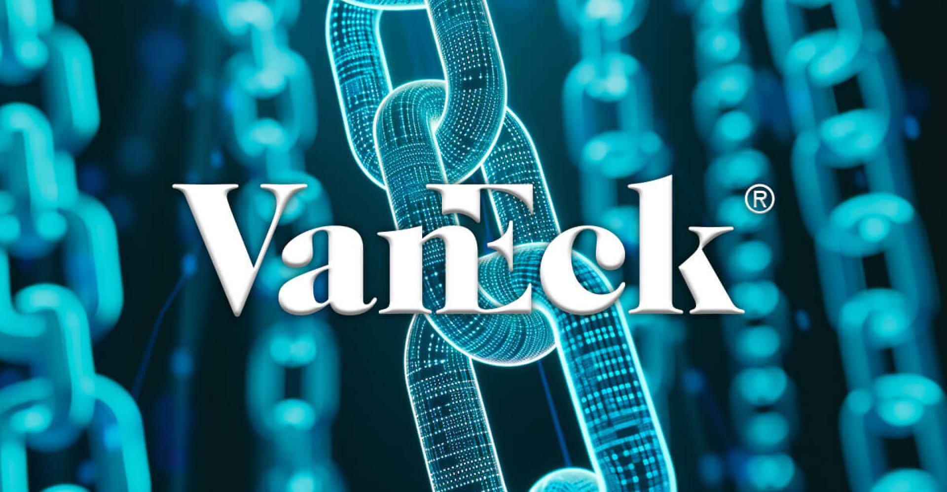 VanEck files S-1 application to launch spot AVAX ETF VanEck files S-1 application to launch spot AVAX ETF