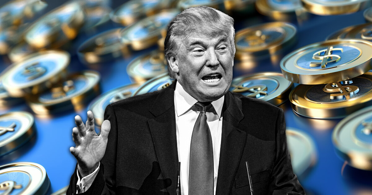 Trump reportedly talking to Ripple with interest in XRP, USDC, Solana for US national reserve Trump reportedly talking to Ripple with interest in XRP, USDC, Solana for US national reserve