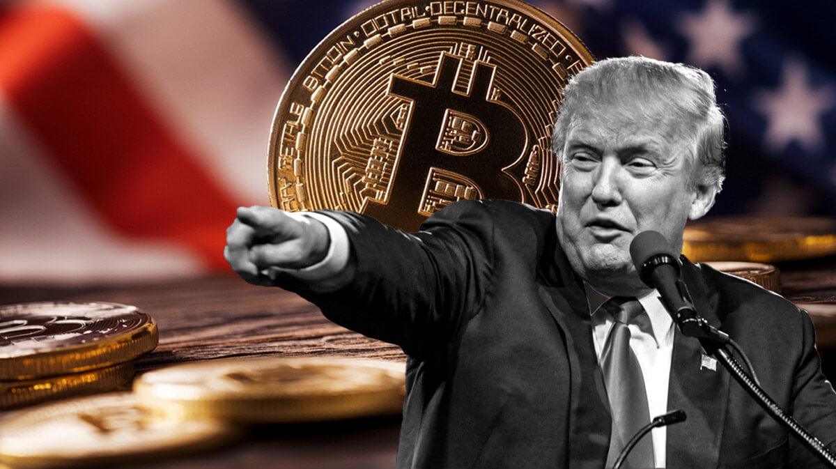 Excitement over Trump’s win pushes Bitcoin price above k Excitement over Trump’s win pushes Bitcoin price above k