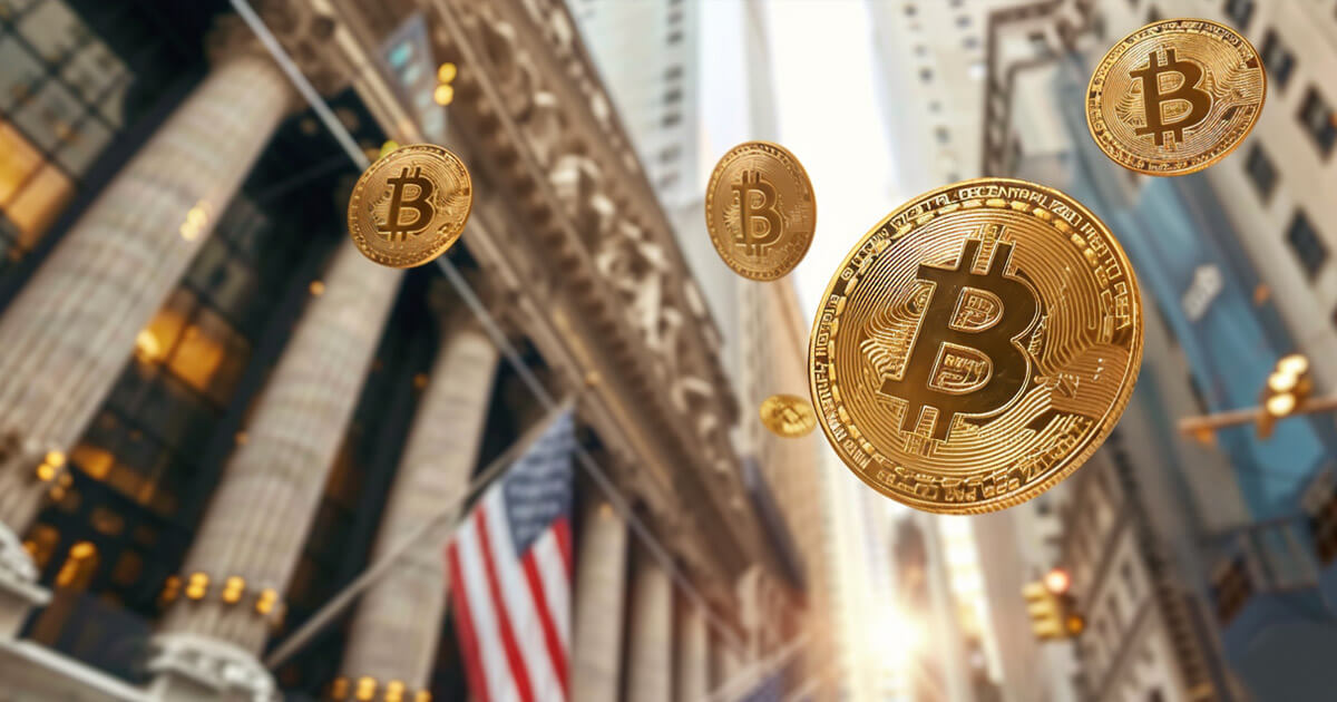 Institutional investors now hold 20% of US-traded spot Bitcoin ETFs Institutional investors now hold 20% of US-traded spot Bitcoin ETFs