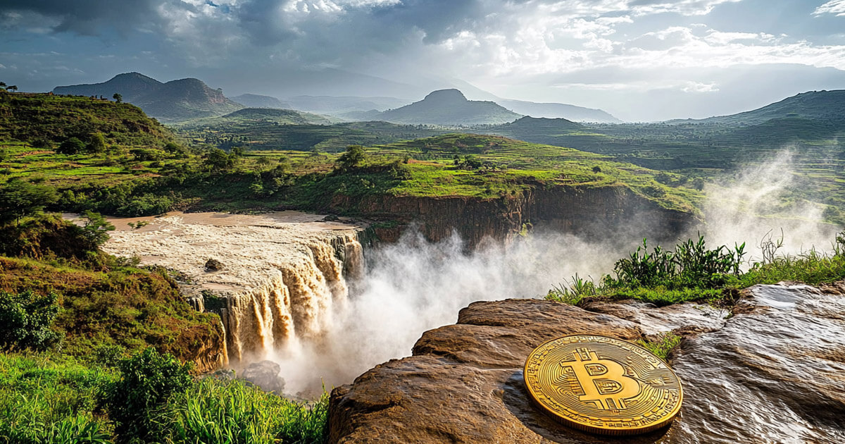 Ethiopia harnesses low-cost energy for Bitcoin mining from renewable sources Ethiopia harnesses low-cost energy for Bitcoin mining from renewable sources