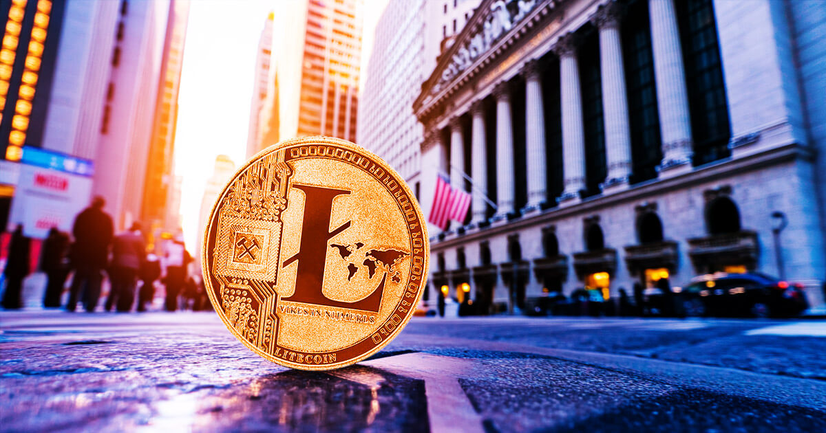Canary Capital files S-1 application for first spot Litecoin ETF in the US Canary Capital files S-1 application for first spot Litecoin ETF in the US