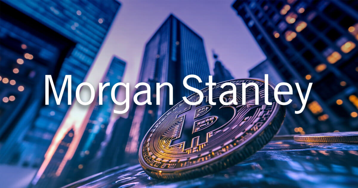 Morgan Stanley subsidiary looking to offer crypto trading amid regulatory optimism Morgan Stanley subsidiary looking to offer crypto trading amid regulatory optimism