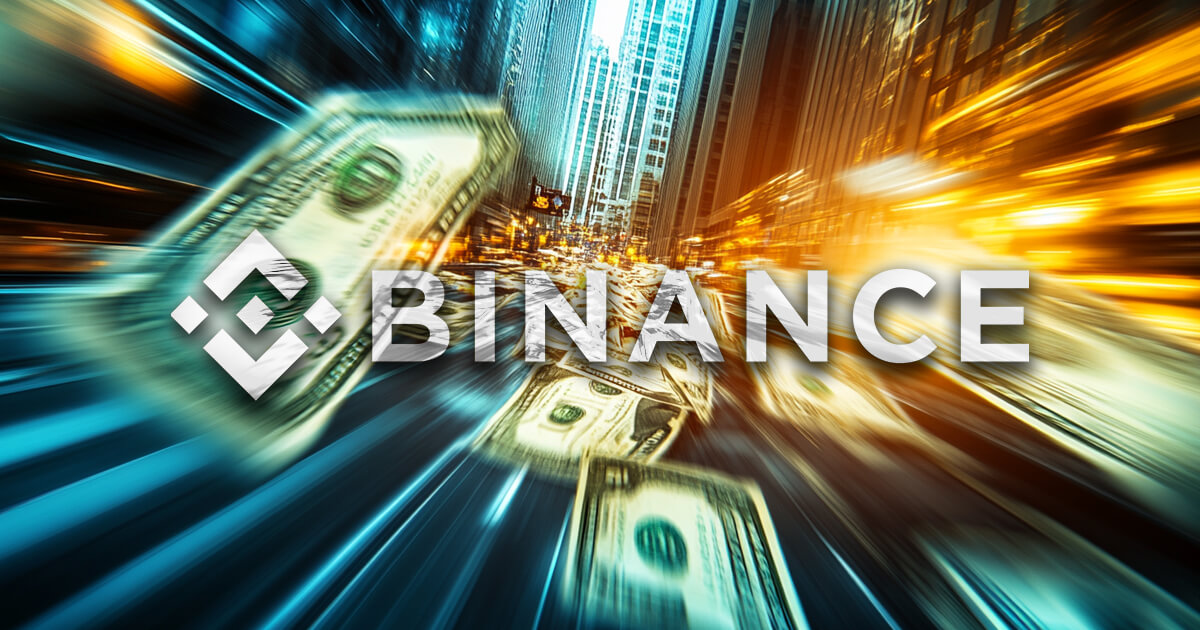 Binance sees billion inflow after US elections amid crypto rally Binance sees billion inflow after US elections amid crypto rally