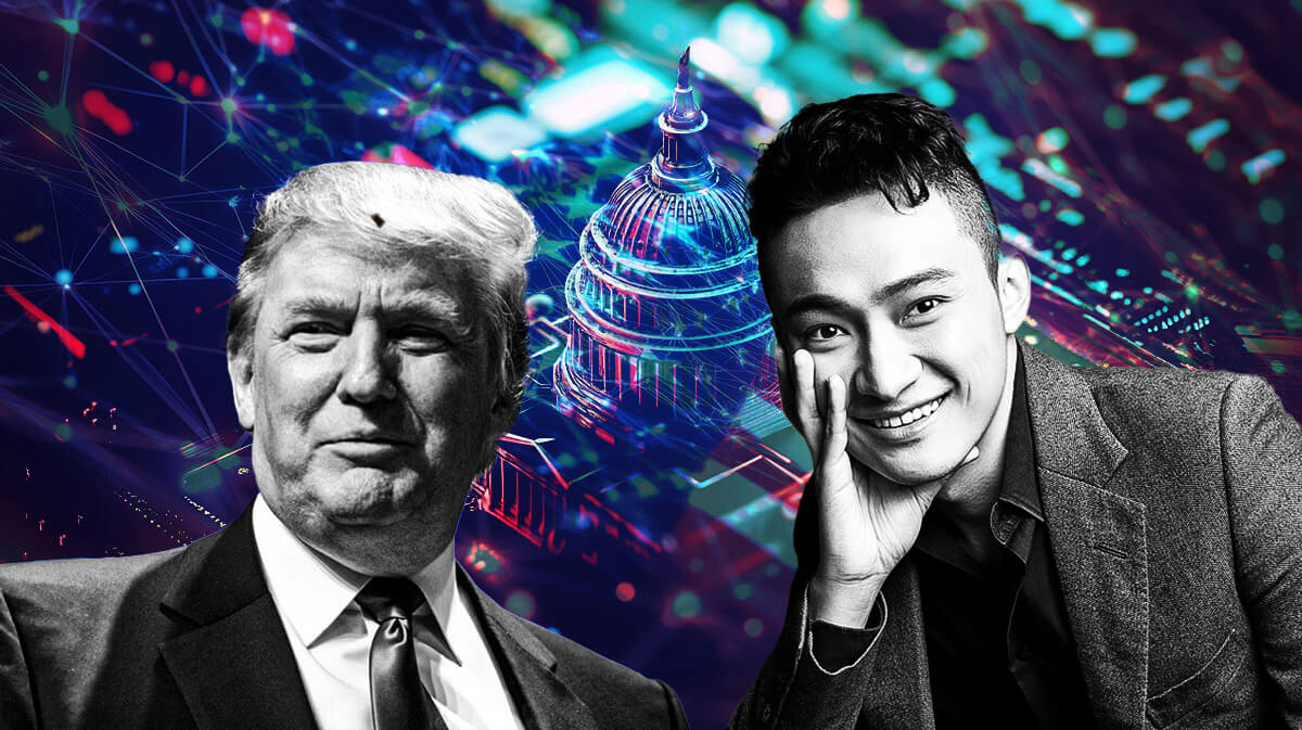 Trump’s company will receive at least million after Justin Sun’s investment into World Liberty tokens Trump’s company will receive at least million after Justin Sun’s investment into World Liberty tokens
