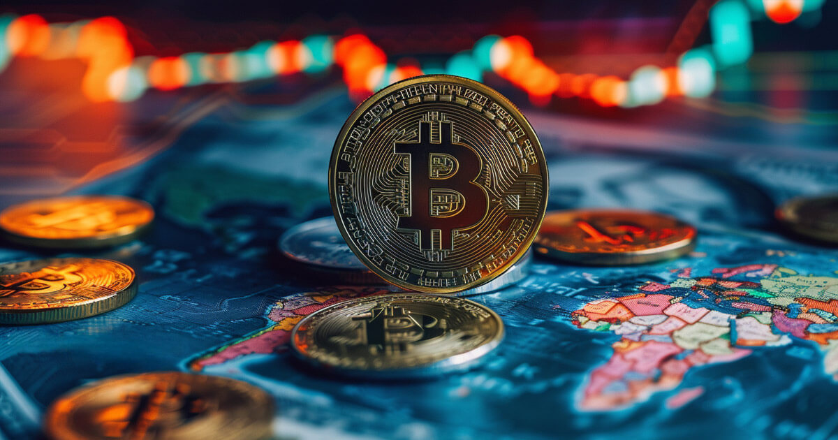 Regulated exchanges dominate Bitcoin trading volumes Regulated exchanges dominate Bitcoin trading volumes