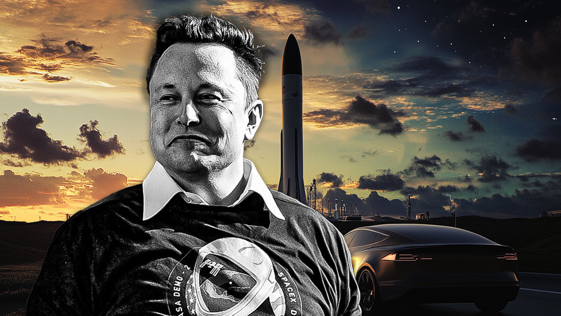Elon Musk net worth now dwarfs Tether, Solana and XRP market caps combined Elon Musk net worth now dwarfs Tether, Solana and XRP market caps combined