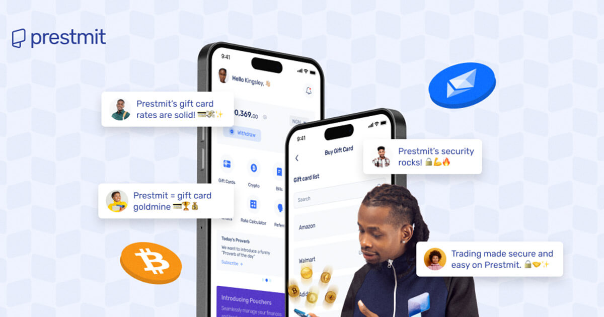 The Best Way to Sell Crypto in Nigeria Seamlessly The Best Way to Sell Crypto in Nigeria Seamlessly