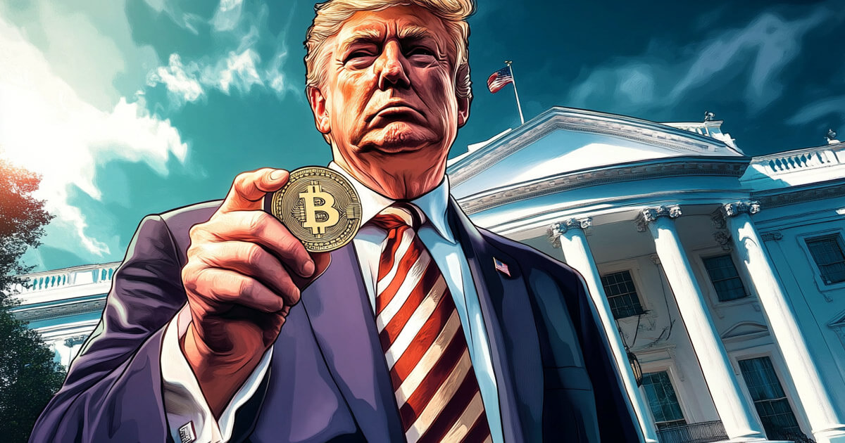 Trump, Bitcoin, and the race for tokenized capital markets Trump, Bitcoin, and the race for tokenized capital markets