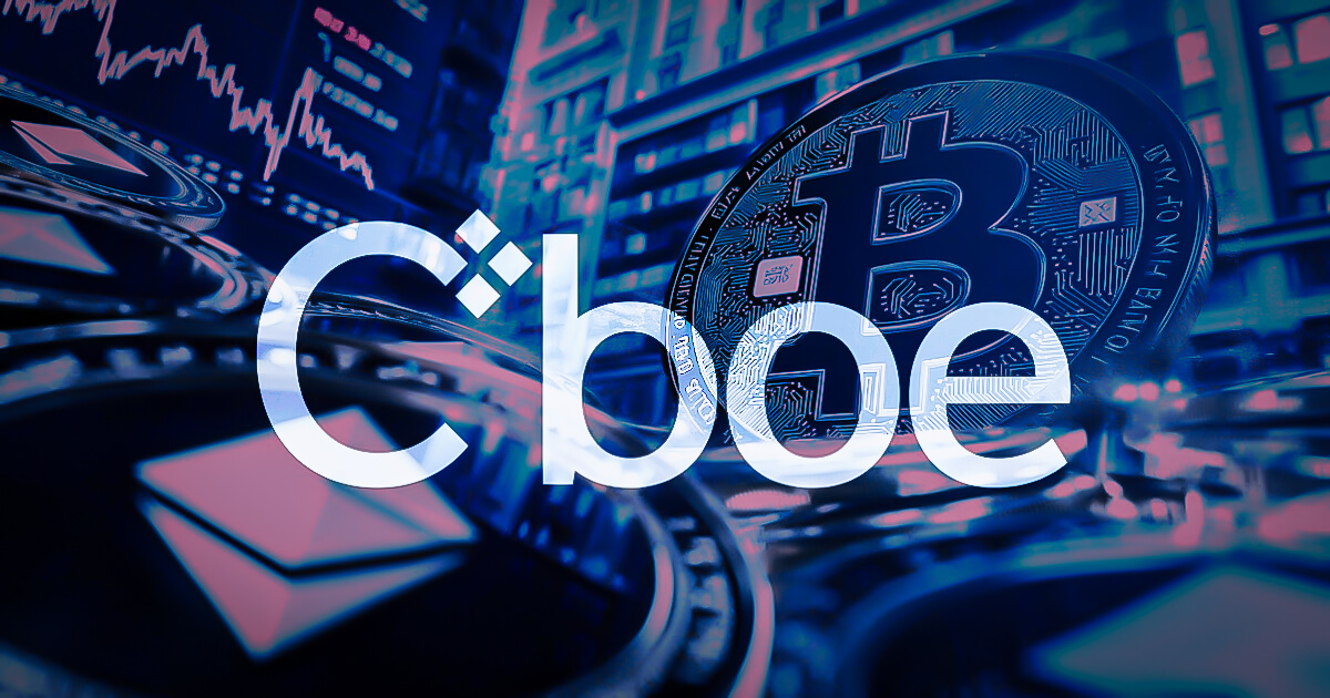 Institutional interest surges as Cboe and Tuttle Capital propose new crypto ETFs to the SEC Institutional interest surges as Cboe and Tuttle Capital propose new crypto ETFs to the SEC