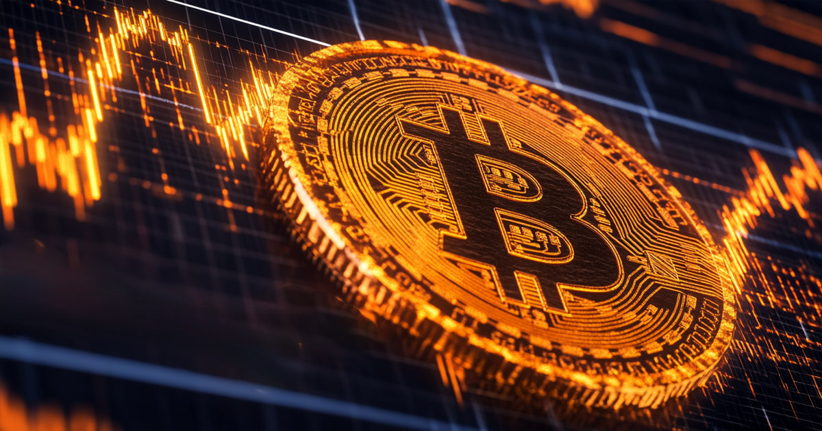 Bitcoin investor stress levels remained moderate despite correction from all-time highs Bitcoin investor stress levels remained moderate despite correction from all-time highs