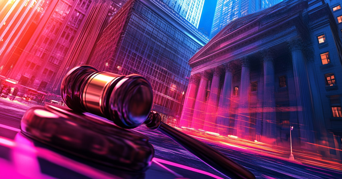 Crypto developer sues DOJ over Biden-era regulatory crackdown Crypto developer sues DOJ over Biden-era regulatory crackdown