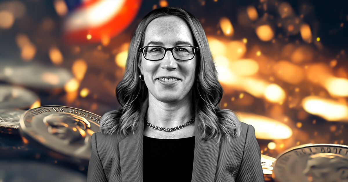 CFTC not SEC could regulate memecoins in US – Commissioner Hester Peirce says CFTC not SEC could regulate memecoins in US – Commissioner Hester Peirce says