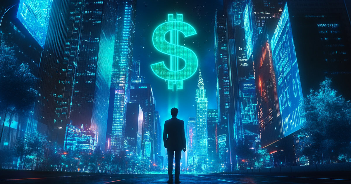 Dollar-pegged stablecoins are a hedge against volatility Dollar-pegged stablecoins are a hedge against volatility
