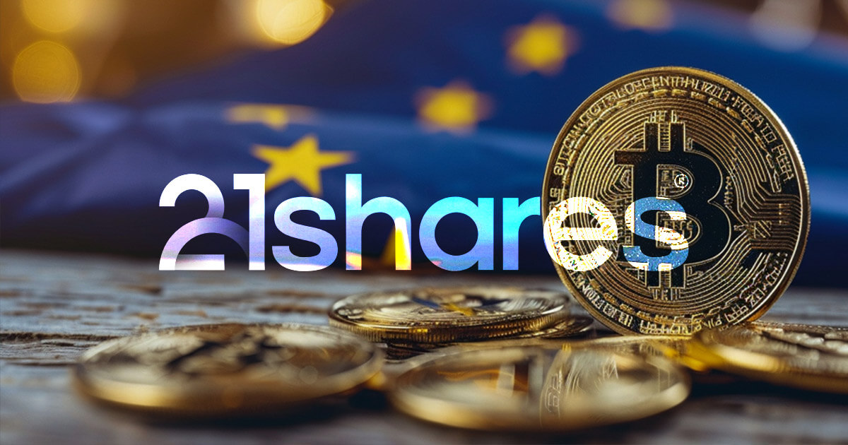 21Shares launches Bitcoin, Solana, and XRP ETPs on Nasdaq Stockholm 21Shares launches Bitcoin, Solana, and XRP ETPs on Nasdaq Stockholm