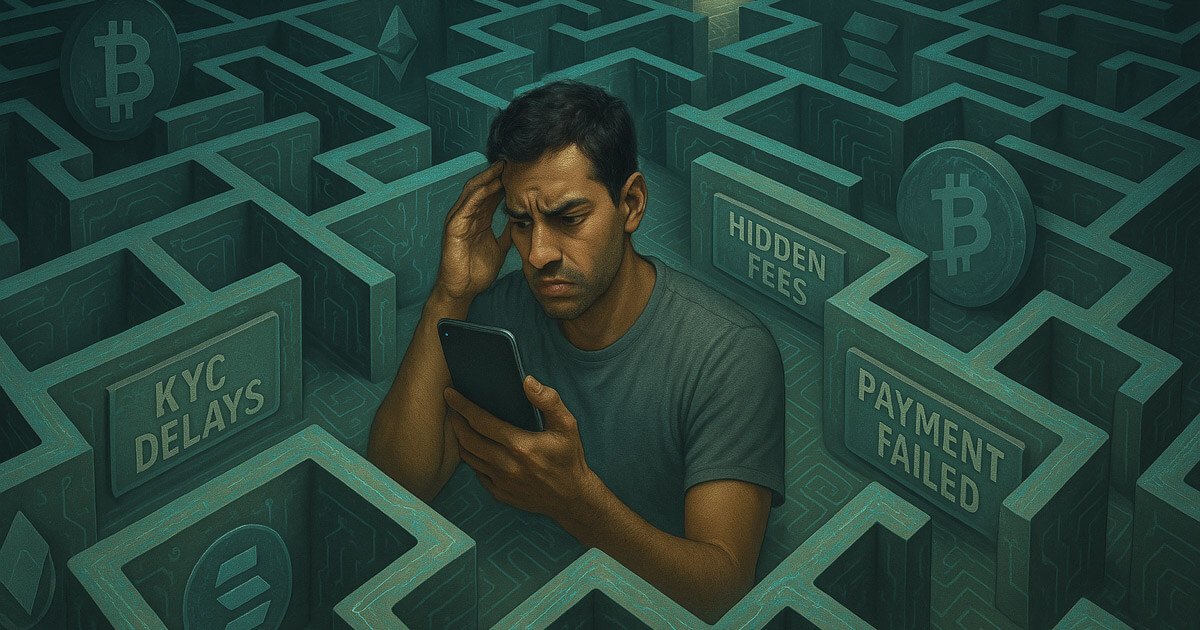 Why buying crypto for the first time is still so hard and how to handle it Why buying crypto for the first time is still so hard and how to handle it