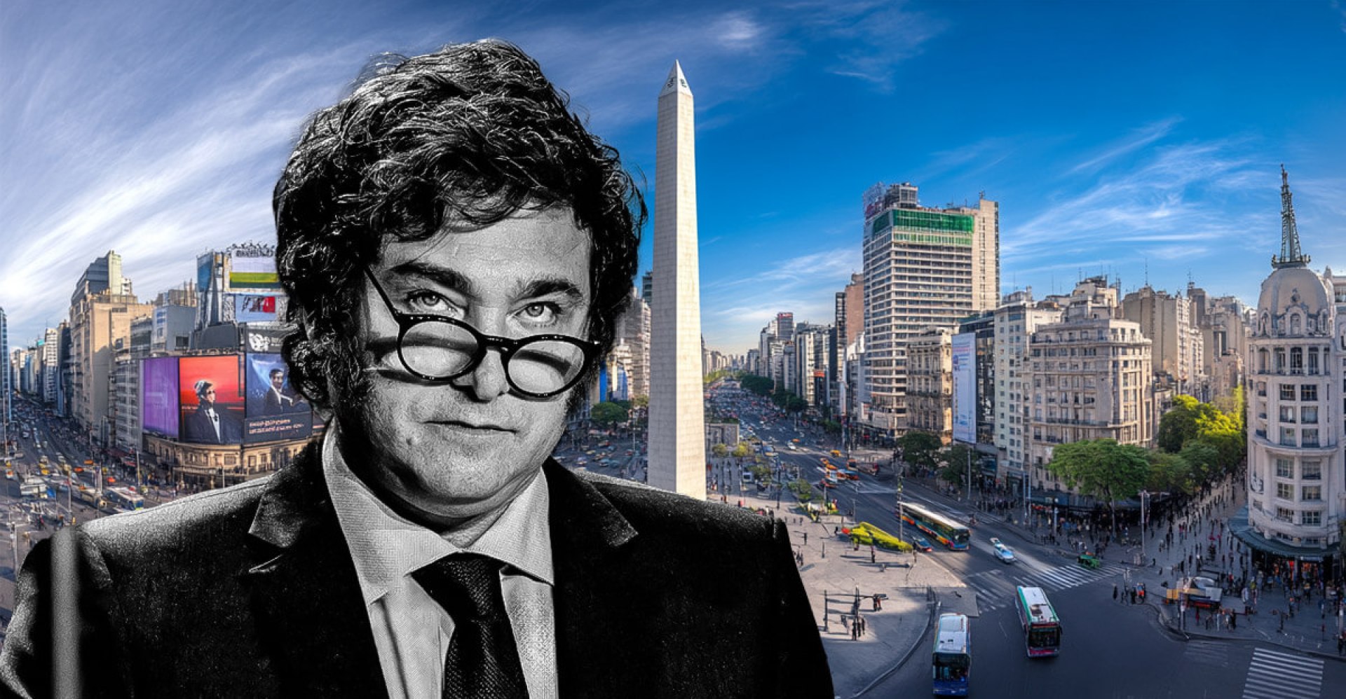 Public trust in Argentine president Javier Milei craters after LIBRA memecoin scandal Public trust in Argentine president Javier Milei craters after LIBRA memecoin scandal