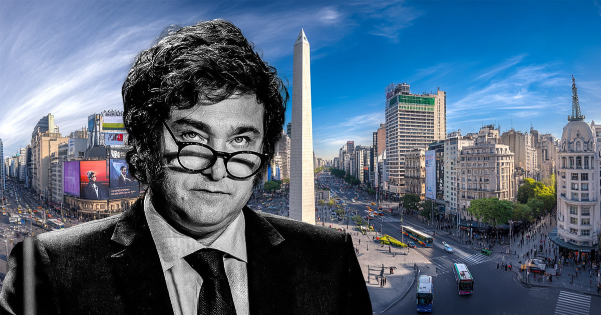 Public trust in Argentine president Javier Milei craters after LIBRA memecoin scandal Public trust in Argentine president Javier Milei craters after LIBRA memecoin scandal