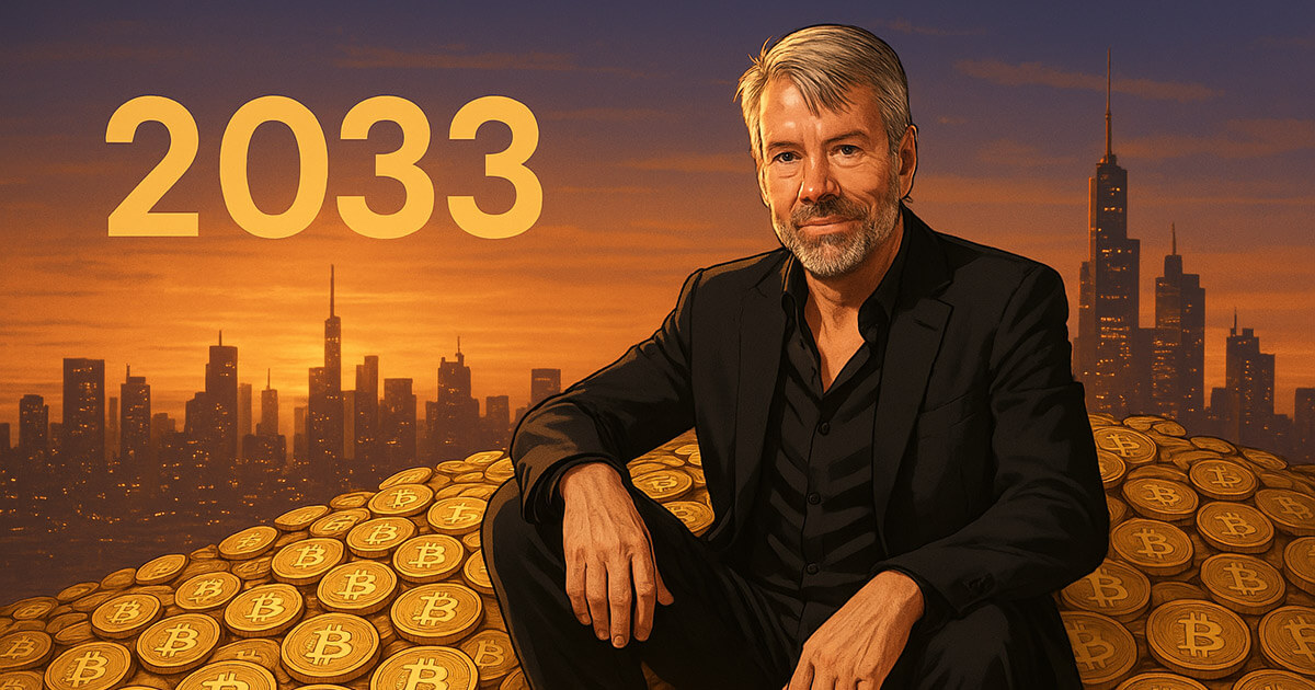 Strategy could own over 1 million BTC by 2033 – Bernstein Strategy could own over 1 million BTC by 2033 – Bernstein