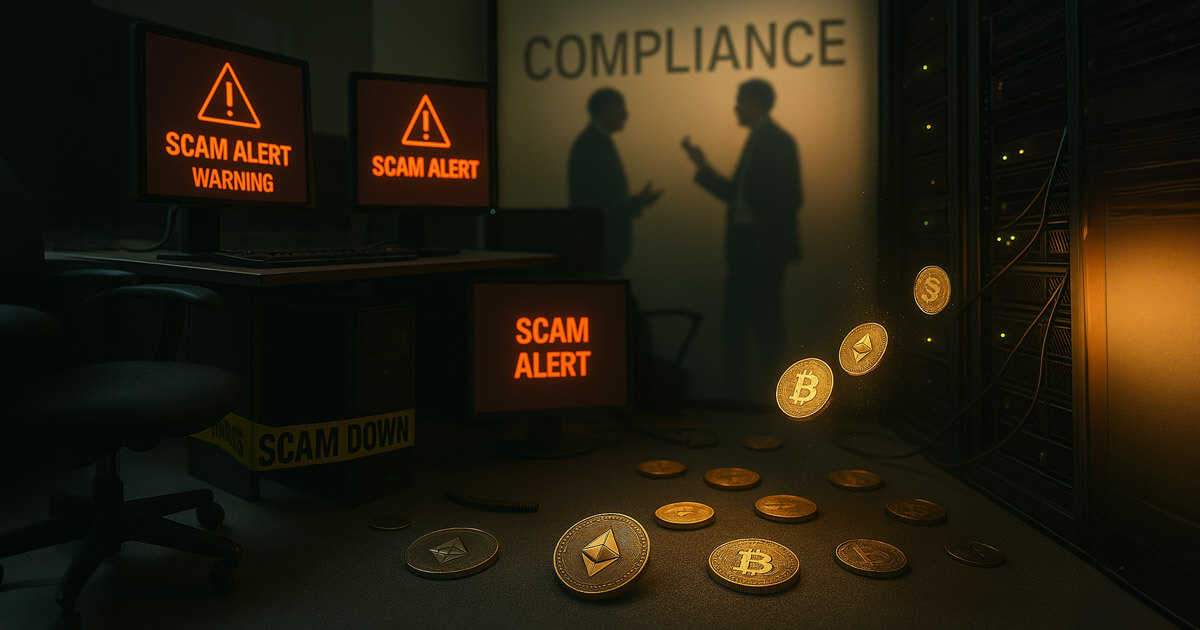 Australia shutters crypto scam network linked to M in global losses Australia shutters crypto scam network linked to M in global losses
