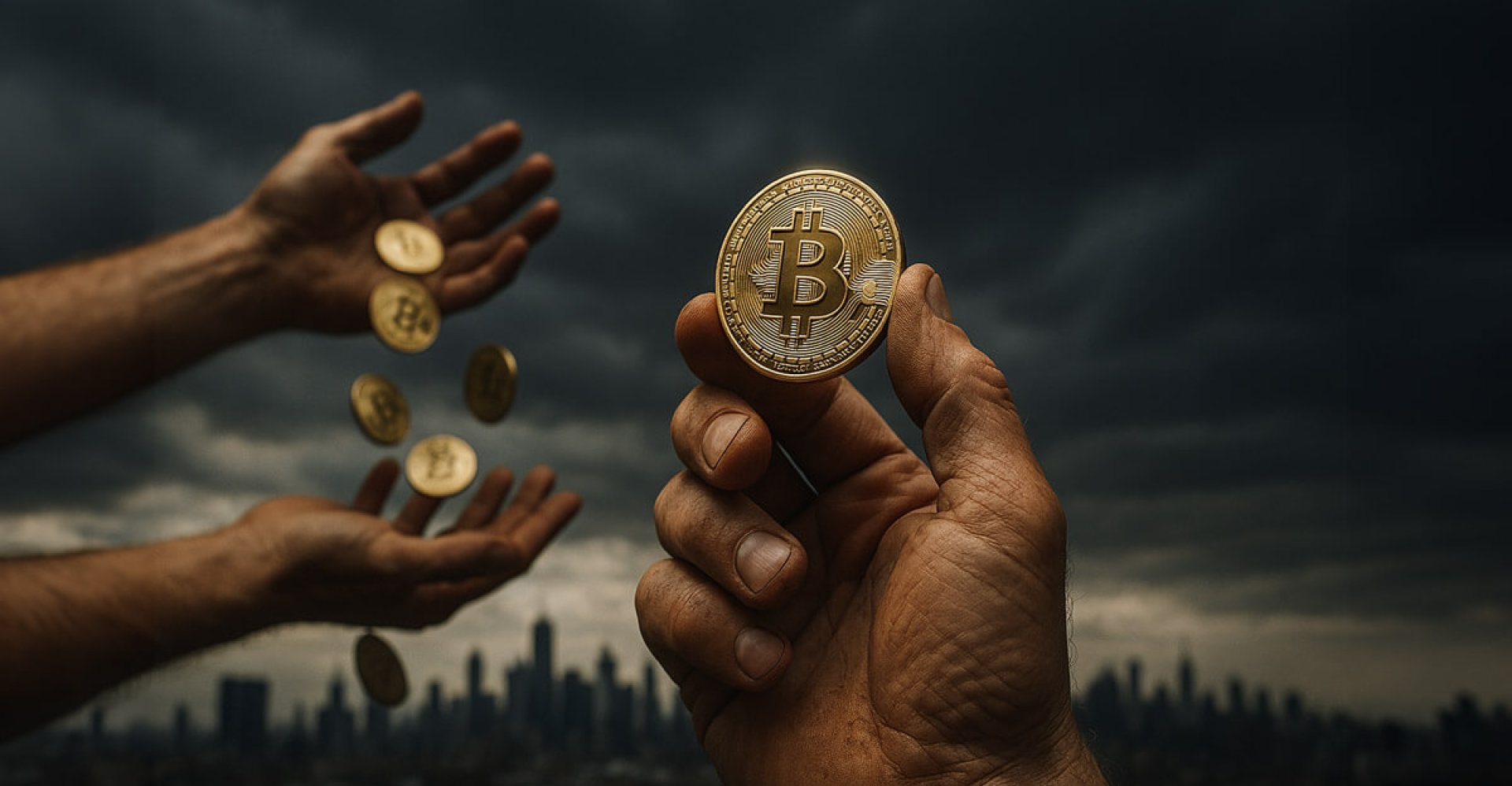 Long-term holders continue to accumulate as short-term sellers react to market stress Long-term holders continue to accumulate as short-term sellers react to market stress