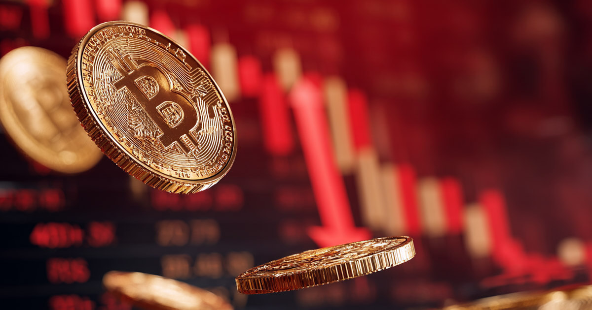Bitcoin drawdown widened to 27% near FTX levels amid US-China trade tensions Bitcoin drawdown widened to 27% near FTX levels amid US-China trade tensions