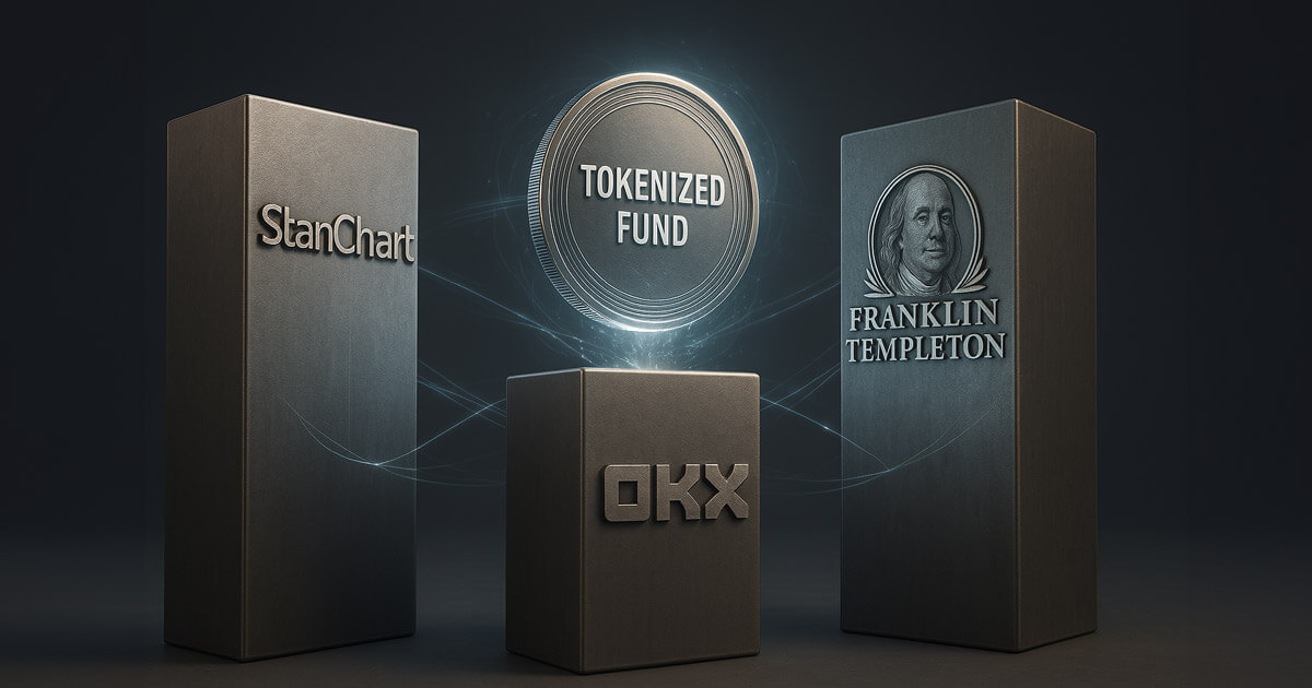 Standard Chartered, OKX, Franklin Templeton launch trading platform pilot with tokenized fund collateral Standard Chartered, OKX, Franklin Templeton launch trading platform pilot with tokenized fund collateral