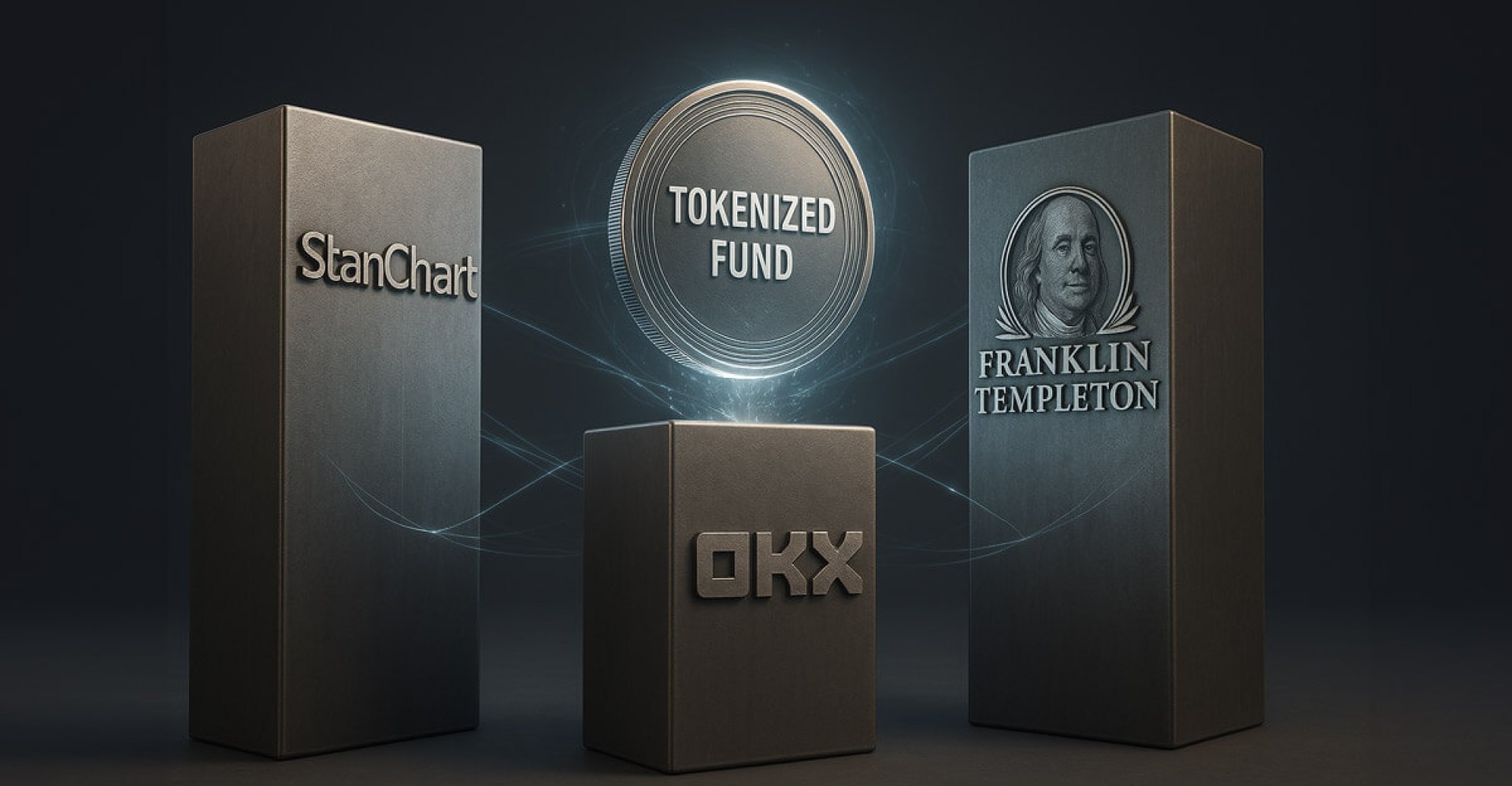 Standard Chartered, OKX, Franklin Templeton launch trading platform pilot with tokenized fund collateral Standard Chartered, OKX, Franklin Templeton launch trading platform pilot with tokenized fund collateral